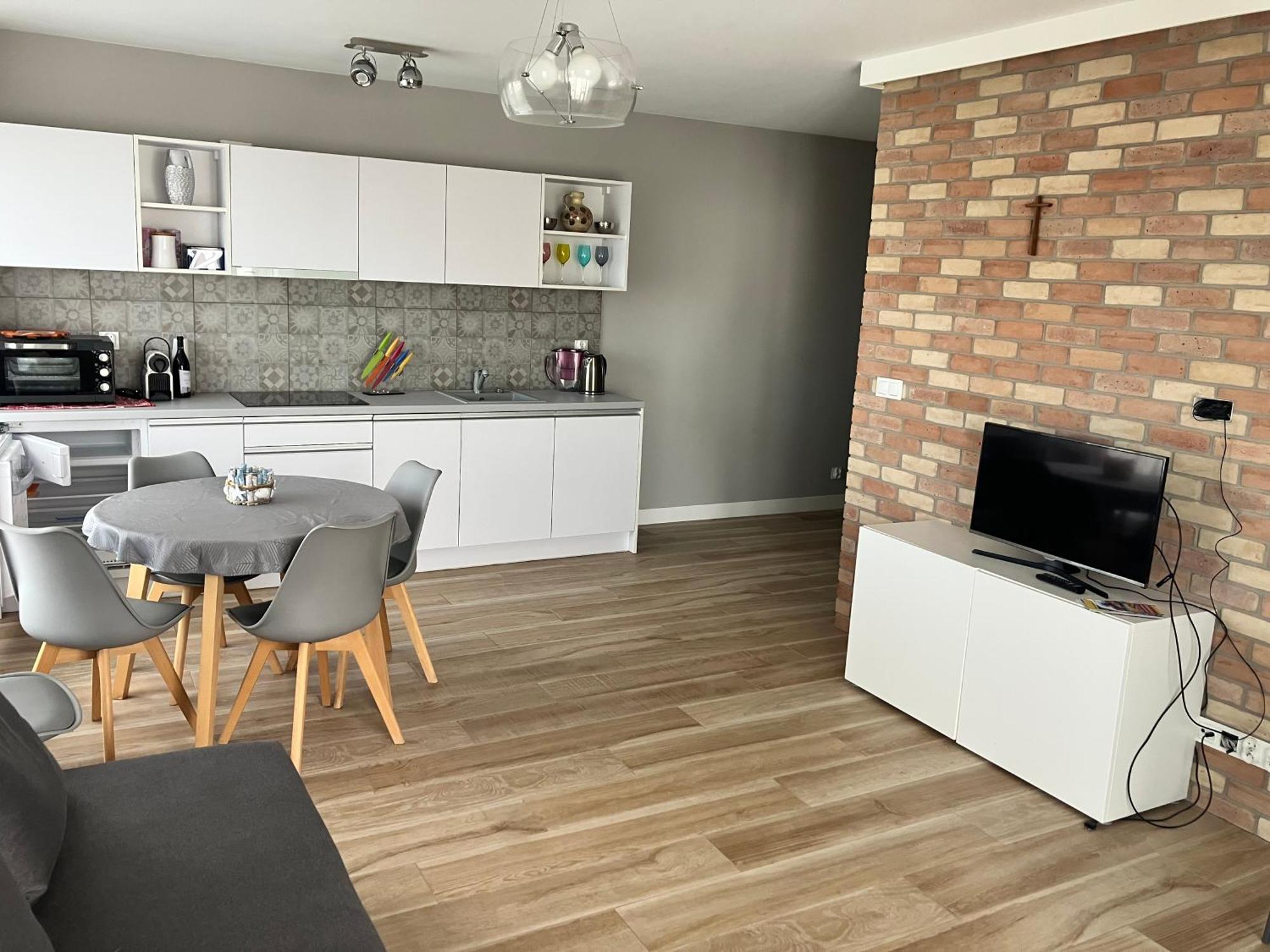 Miomare, Basen, Parking Apartament *