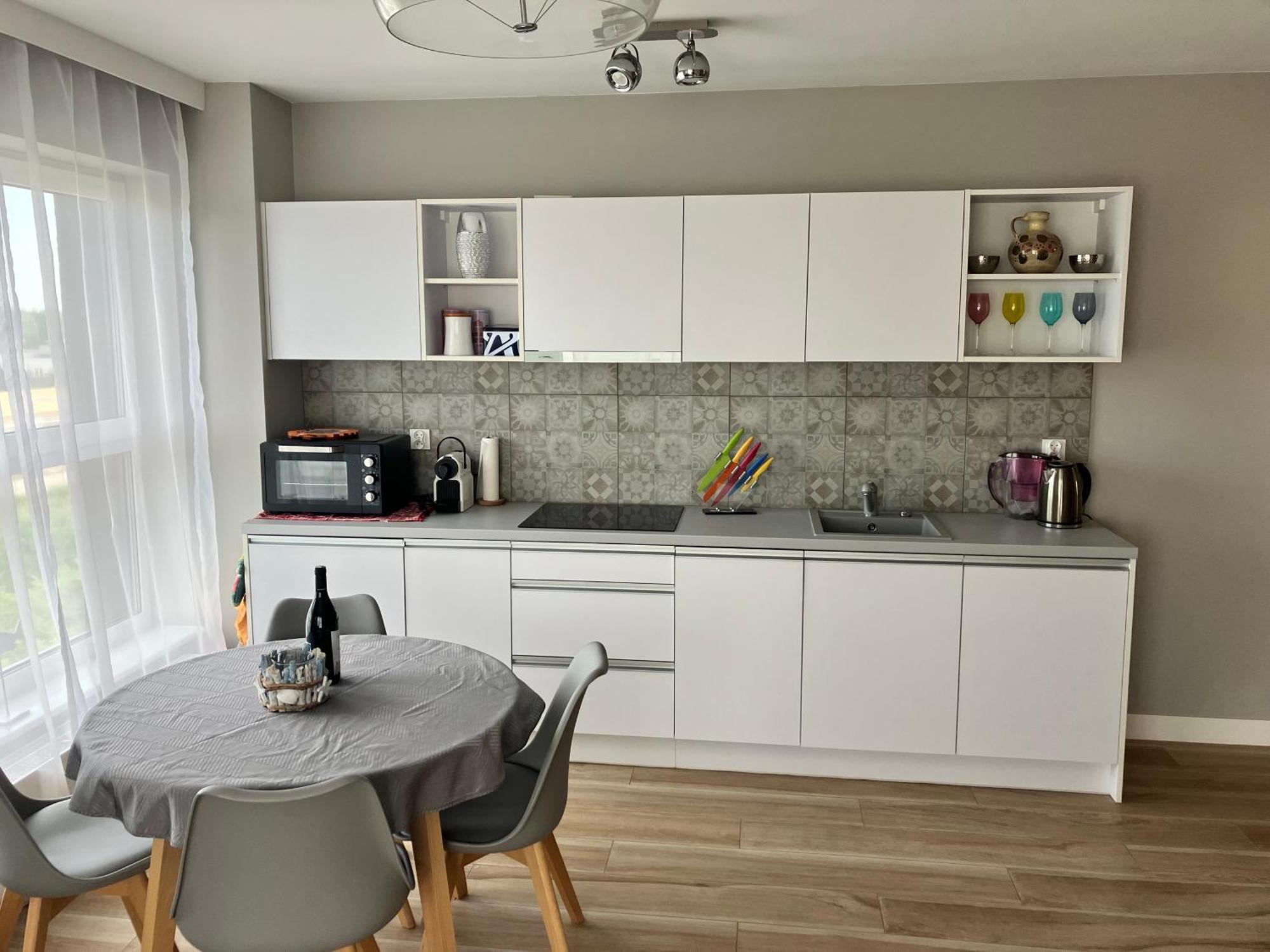 Apartament Miomare, Basen, Parking *